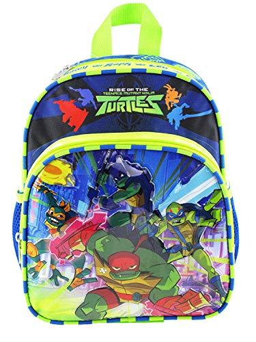TMNT Ninja Turtles 10" Mini Backpack - Super Sword A16912