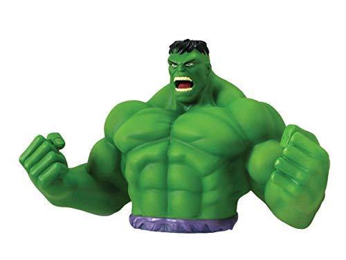 Monogram The Incredible Hulk Marvel Bust Bank