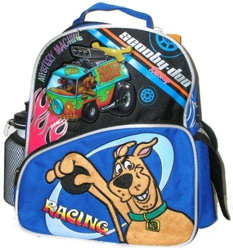 Scooby Doo Mystery Machine Toddler Boys Backpack