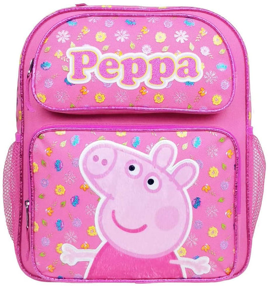 Peppa Pig Pop Medium 14" Backpack