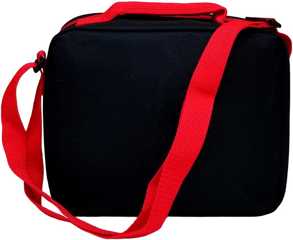 Spider-Man Insulated Lunch Box Bag Spiderman