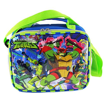 Ninja Turtles Lunch Box Bag- Super Sword A14866