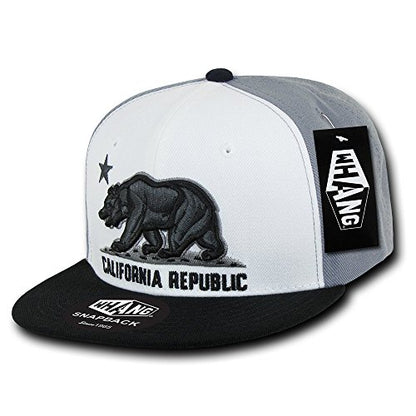 WHANG Snapbacks