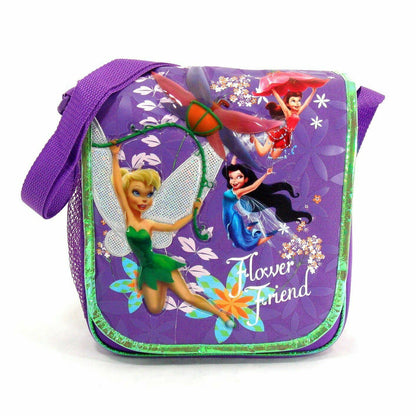 Disney Fairies Tnkerbell Insulated Lunch Tote Tinker Bell