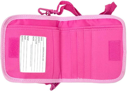 Barbie String Wallet Pink ba15861