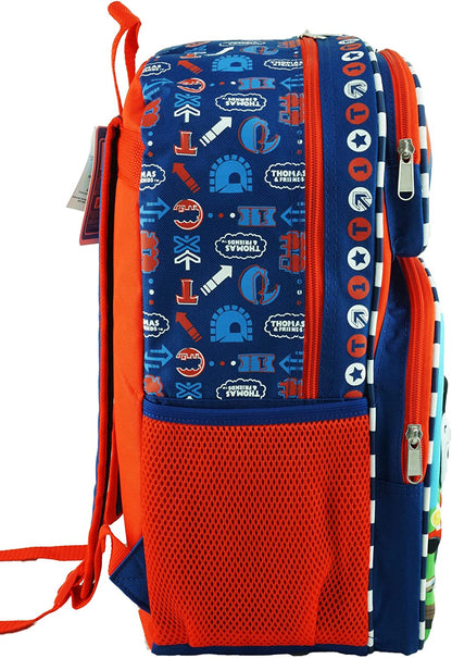 Thomas and Friends Backpack 3-D EVA Molded 16 Inch - Thomas the Train BookBag