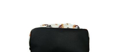 Mickey Mouse Small Backpack Faux Leather Vintage All Print