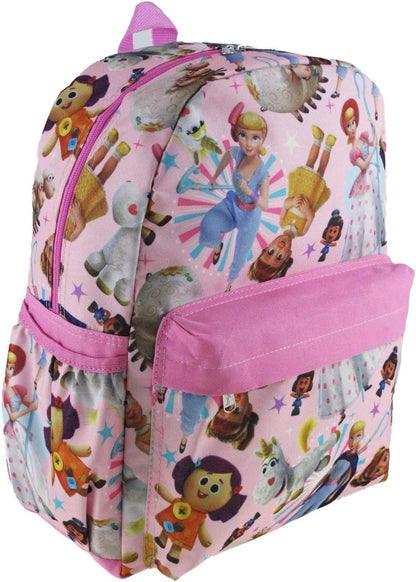 Toy Story 16 inch All Over Print Deluxe Backpack With Laptop Compartment
