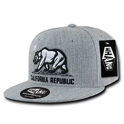 WHANG Snapbacks