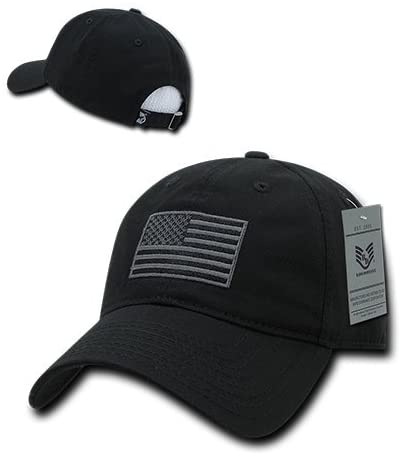 Rapiddominance Tonal Flag Relaxed Graphic Cap